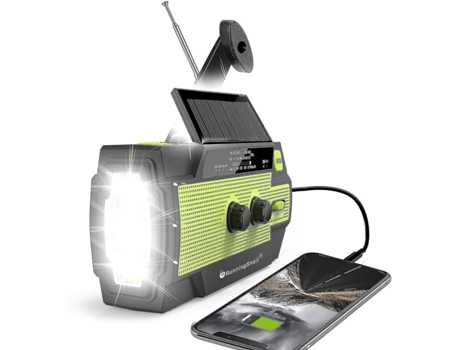 Radio Solar de Emergência SICOMO