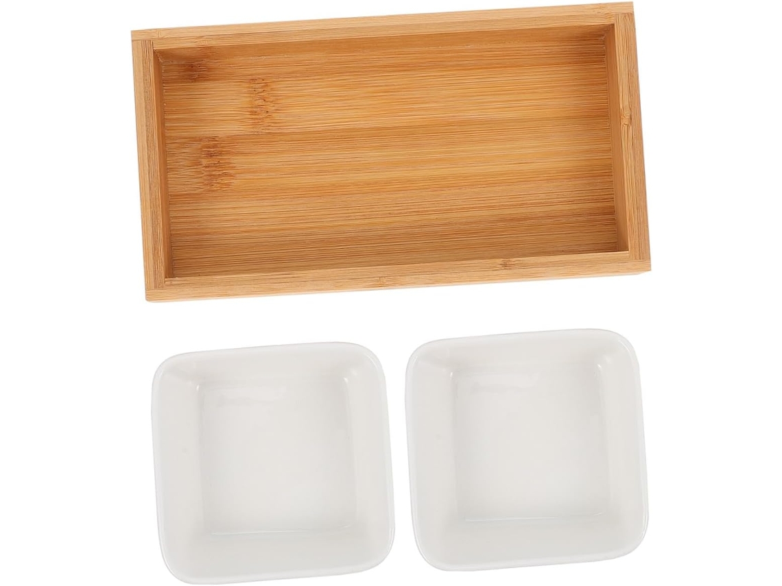 Bandeja Para Doces Em Estilo Nórdico, Organizador De Mesa Para Escritório.