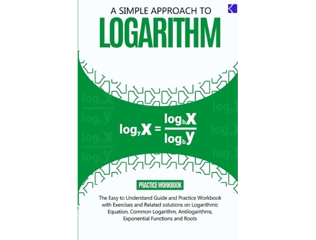 Livro A Simple Approach to Logarithm de Samuel Adegboye (Inglês)