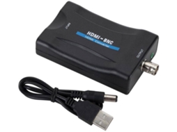 Conversor de Vídeo Q-SNEAK HDMITOBNC (Hdmi)