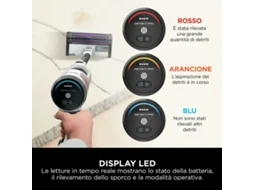 Aspirador Escova SHARK Iw3611Eu