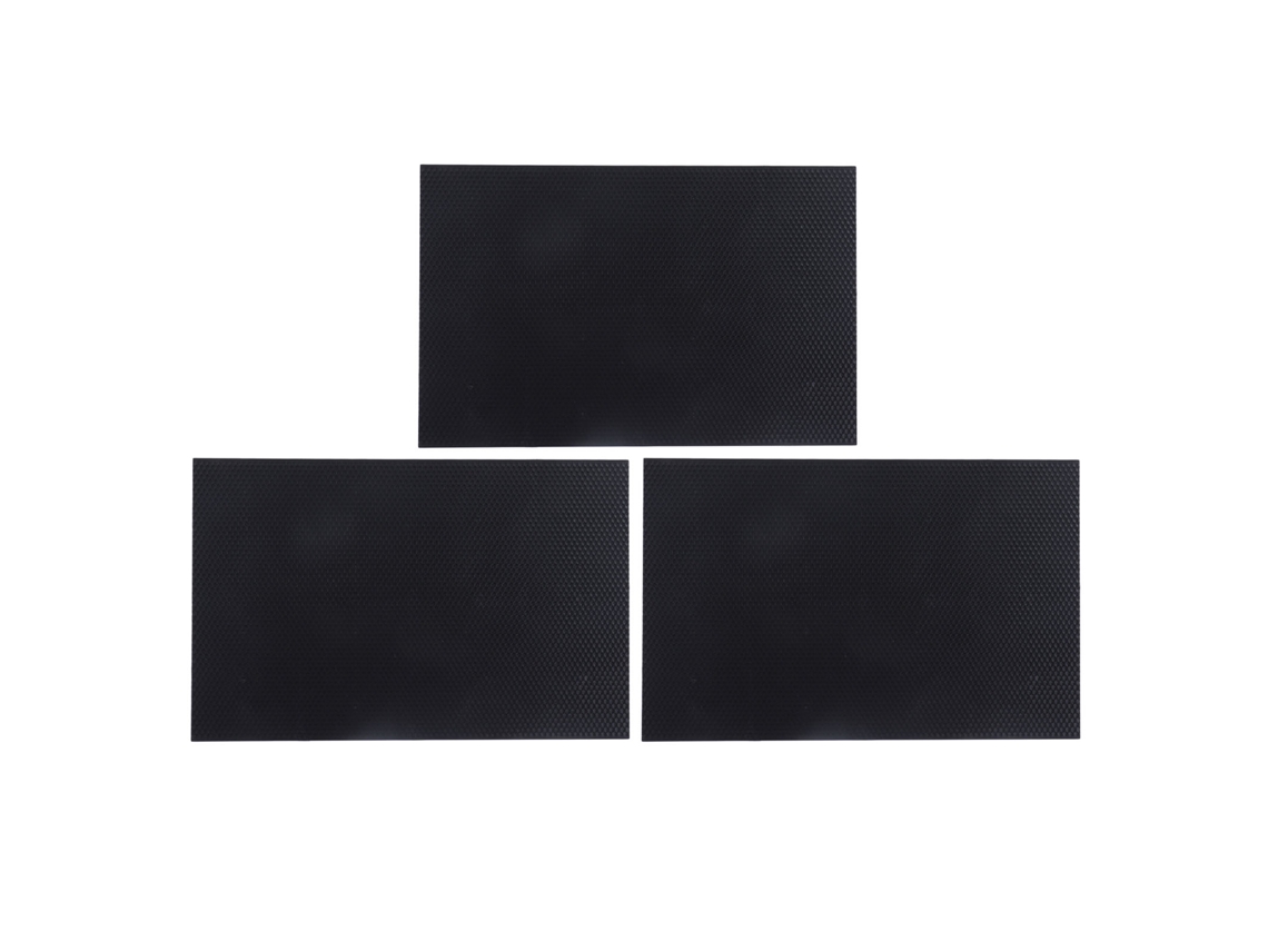 Base Cera Plástica Abelha para Colmeia Primerox 3pcs