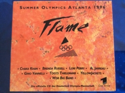 CD WDR Big Band Köln - Summer Olympics Atlanta 1996 - Summer Of Red Roses (1CDs)