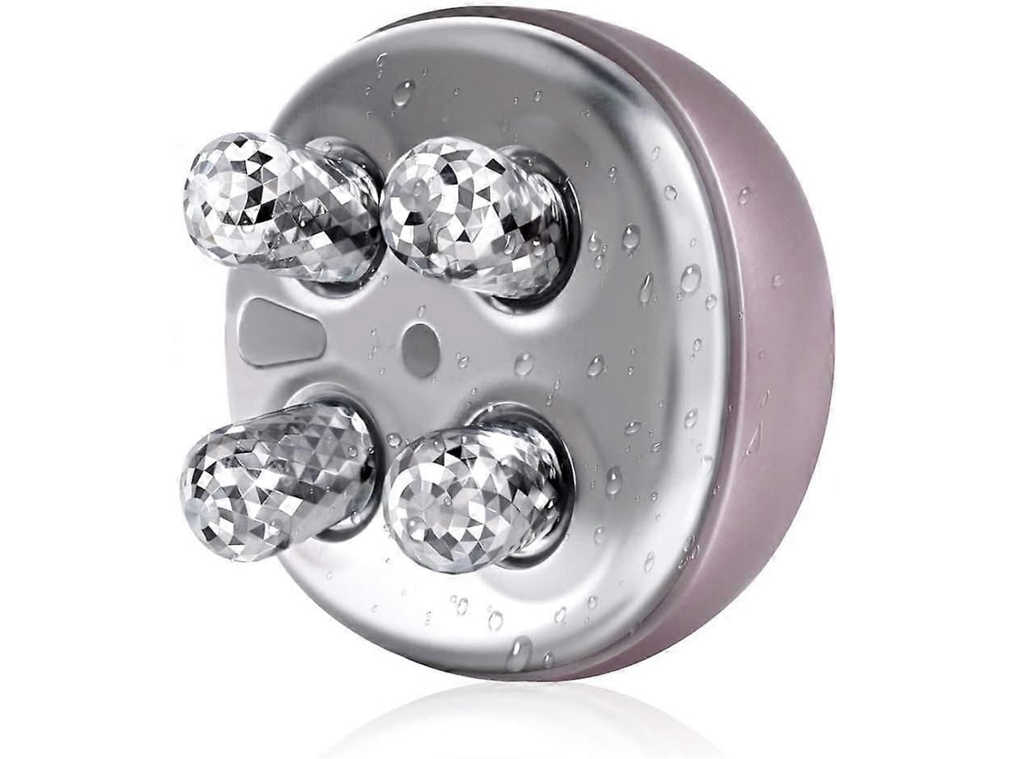Masajeador Facial Antiarrugas Dispositivo Ems Rodillos de Microcorriente Massagem Beleza Elétrica Rege Neração Colágeno GOKOCO