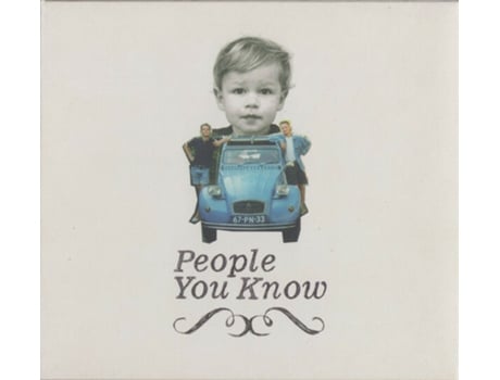 Cd People You Know Short Tracks