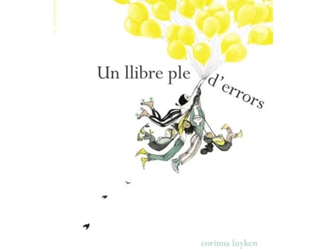 Livro Un Llibre Ple DErrors