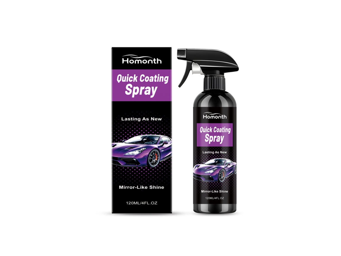 Spray Cerâmico Revestimento Carros