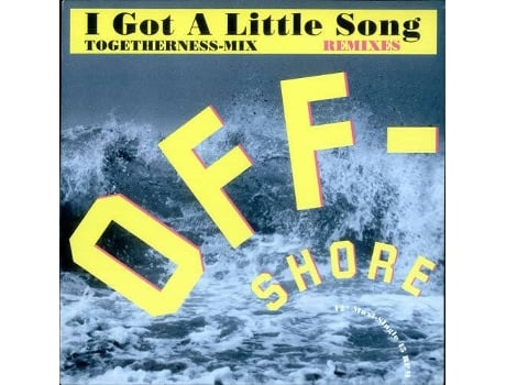 Vinil I Got A Little Song Togetherness-mix Remixes Dance Pool