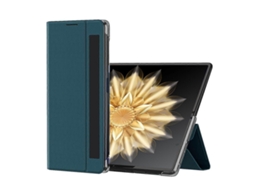 Capa De Couro Com Suporte Flip Para Celular Honor Magic V2