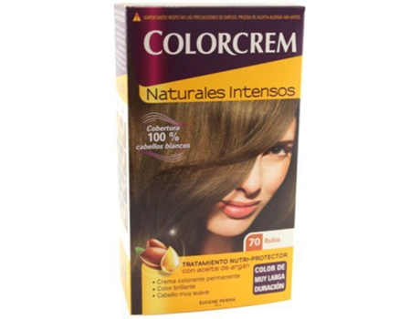 NATURALES INTENSOS TINTE CAPILAR 70 RUBIO