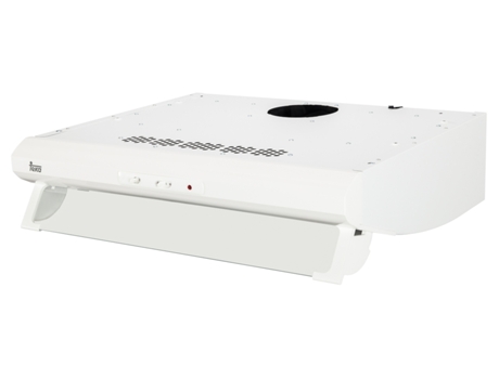 Exaustor TEKA C 6420 Wh — 141 a 375 m3/h | 60 a 73 dB