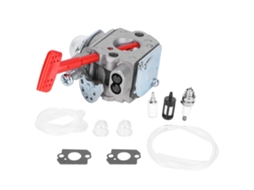 Conjunto de carburador para Wt 458 1 Wt 220 Wt 318 com liga de alumínio