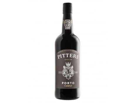 Vinho Do Porto Pitters Tawny