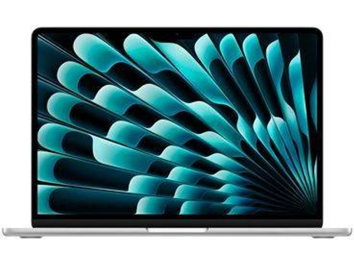 MacBook Air APPLE Prateado (13'' - Apple M4 10-Core - RAM: 24 GB - 512 GB - GPU 10-Core)