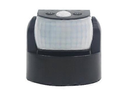 Sensor de movimento infravermelho duplo à prova d'água IP65 AC 220V 240V Detector de movimento PIR automático 120 Slowmoose