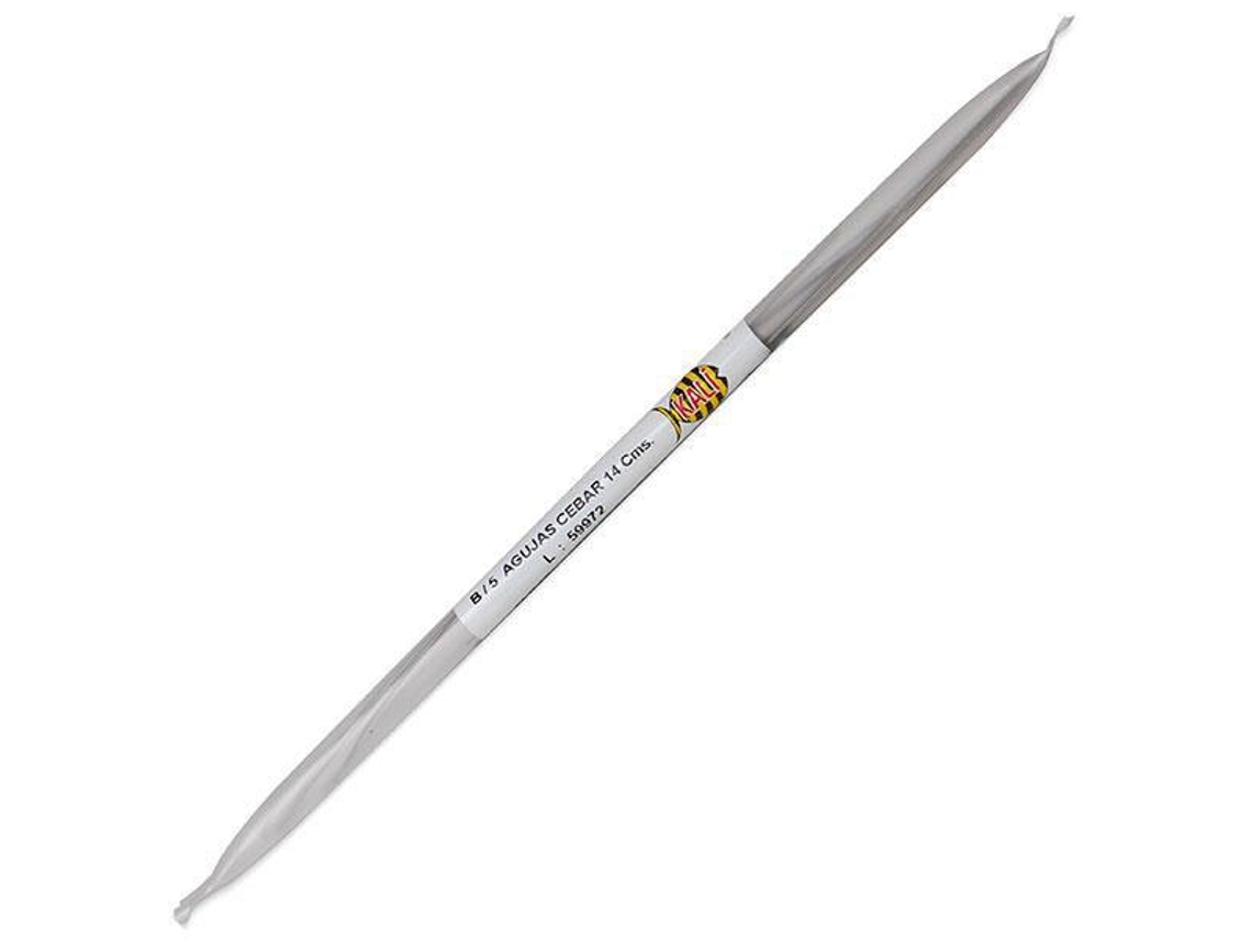Kali Peanut Worm Needles