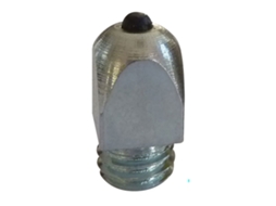 Perno Redondo Screw-In Prateado 12 Mmfeeling