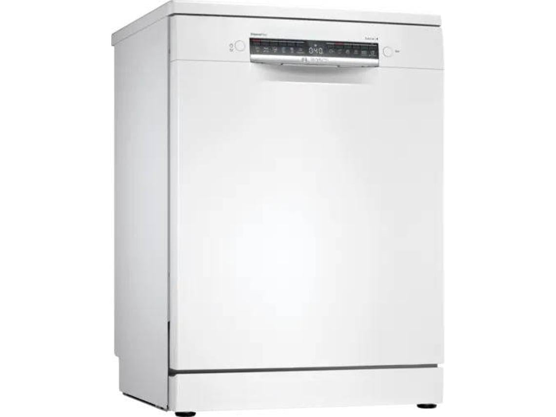 Máquina de Lavar Loiça BOSCH SMS4EMW01E (Outlet Grade B - 14 Conjuntos - 60 cm - Branco)