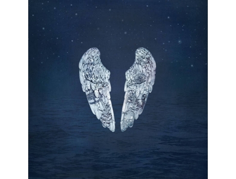 Vinil Coldplay - Ghost Stories — Pop-Rock