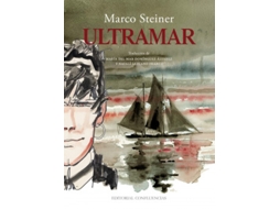 Livro Ultramar de Steiner e Marco