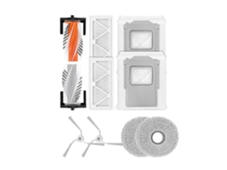 Acessórios Para Aspirador Robô Dji Romo S, Romo A, Romo P: Escova Lateral Principal, Filtro, Saco De Pó, Esfregão E Peças De Reposição._ozo