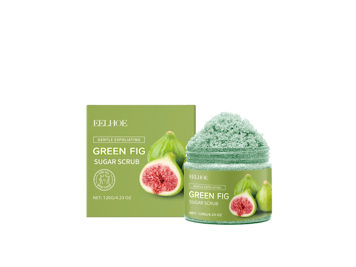 Gel Exfoliante Corporal Açúcar Figo Worten