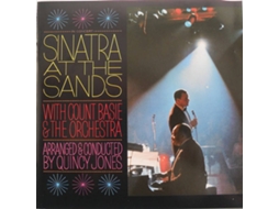 CD Frank Sinatra With - Count Basie And The Orchestra Arranged & Conducted By