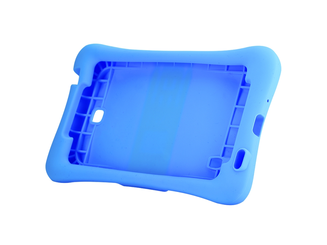 Capa Para Samsung Tablet T230 (resistente A Impactos Com Suporte)