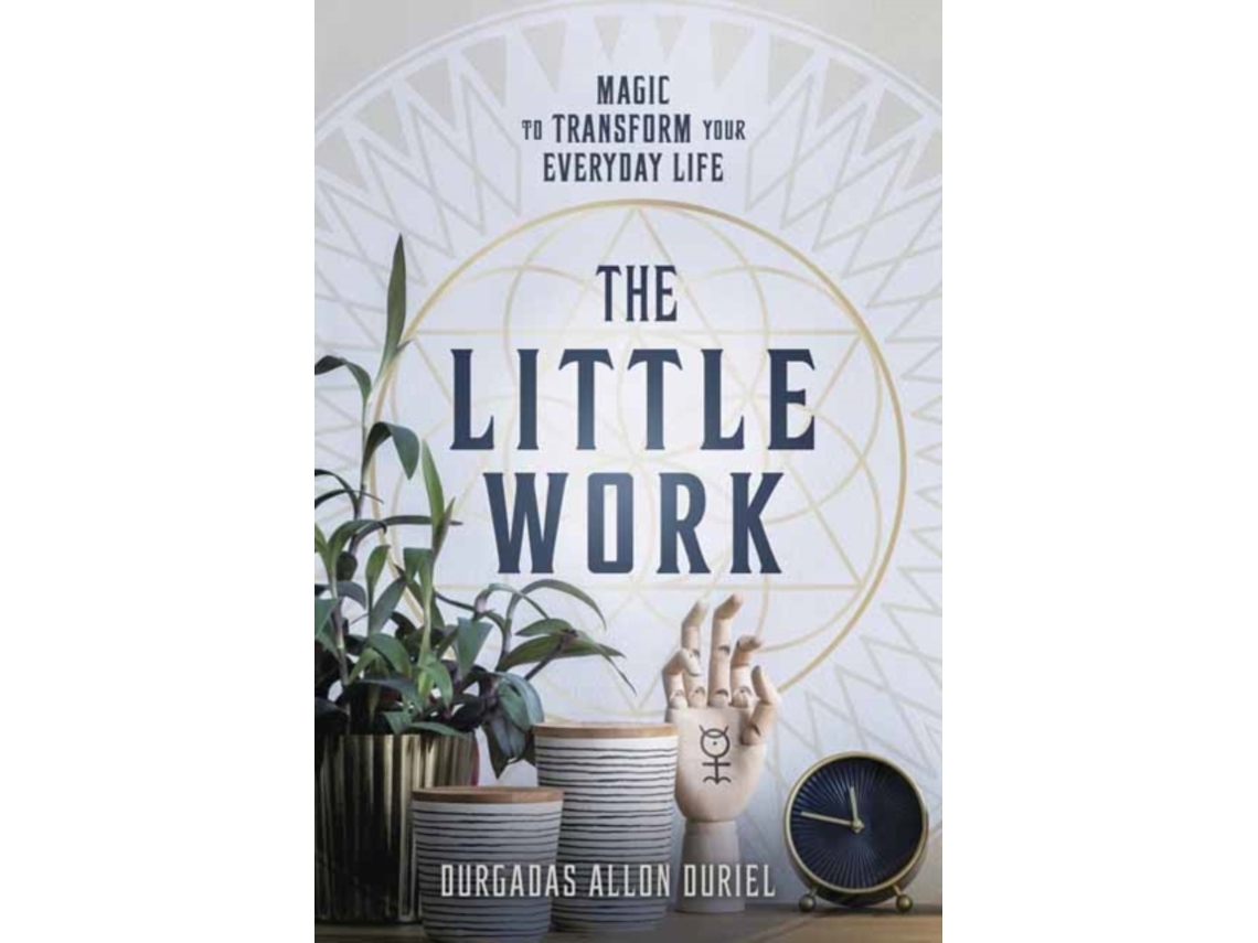 Livro The Little Work de Durgadas Allon Duriel (Inglês)