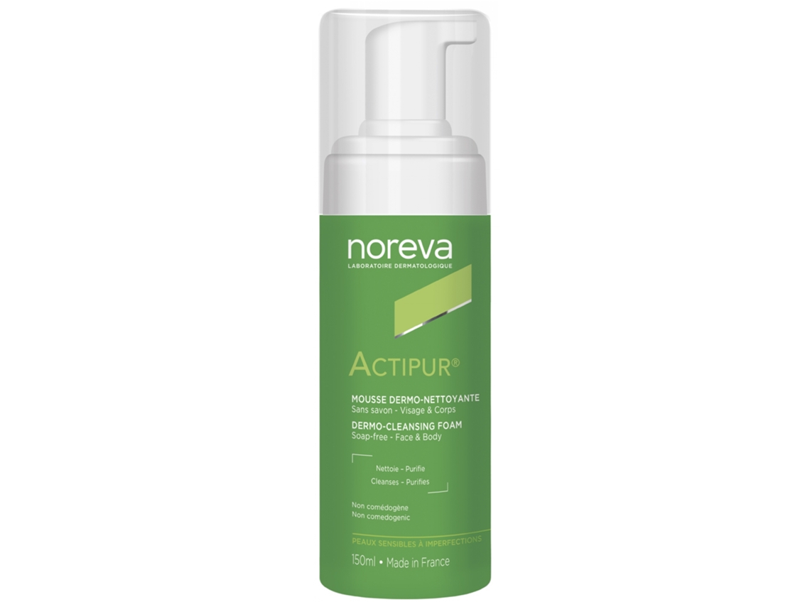 Espuma Dermolimpante Actipur 150 Ml NOREVA