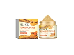 Gel Exfoliante Cúrcuma Eelhoe Pele Rugosa Reparo