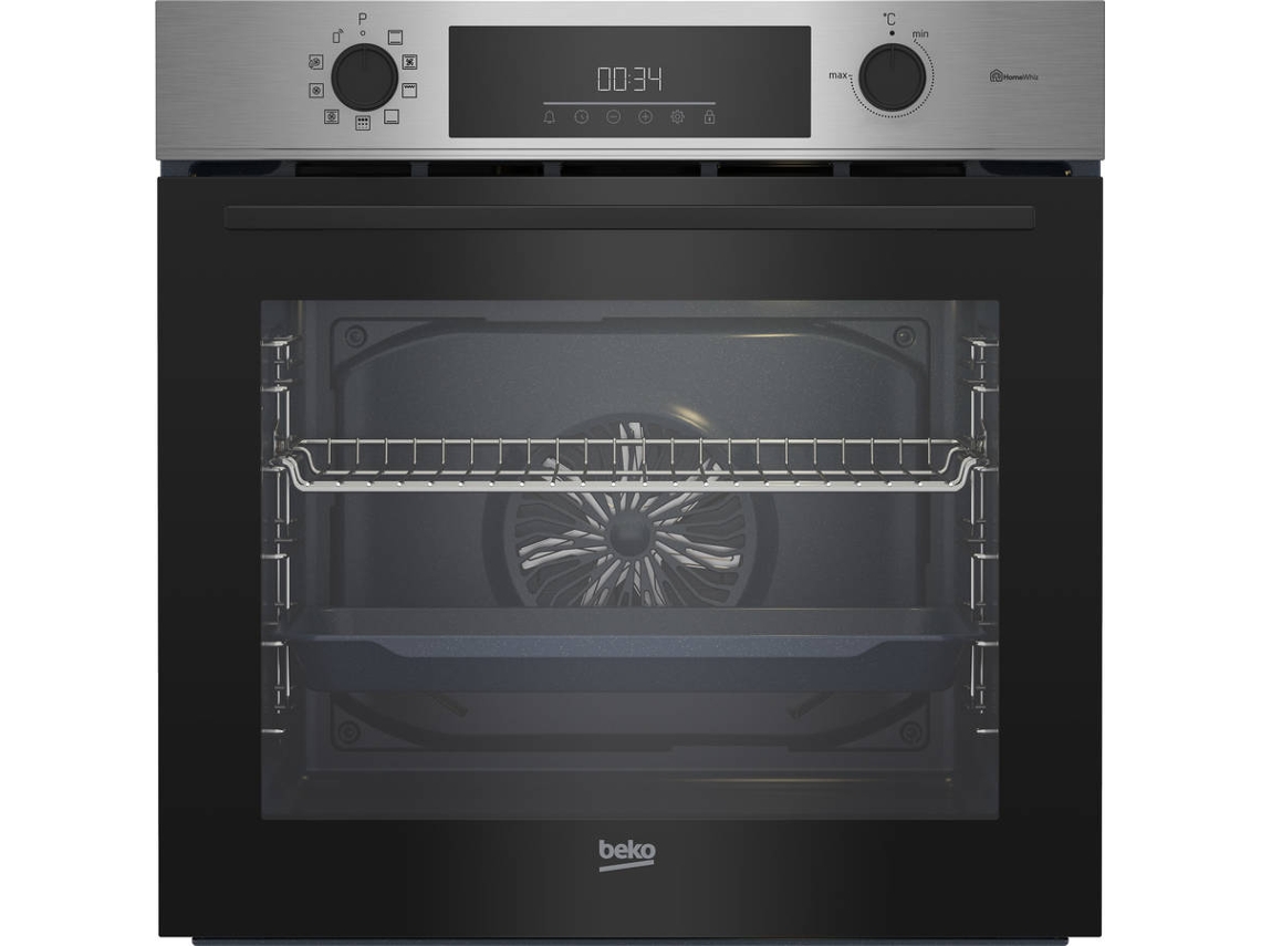 Forno BEKO BBIM11300XMPC (72 L - 59,4 cm - Hidro + Pirolítico - Inox)