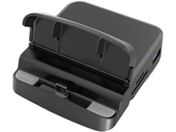Estação De Acoplamento Usb-c Eficiente Com Portas Usb 3.0 E 2.0 Para