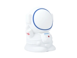 Luz Noturna Para Quarto De Crianças Lâmpada Noturna Para Decoração De Quarto Infantil Silicone Berçário De Bebê Luzes Noturnas Branca Bestvite