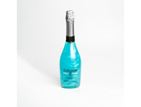 Espumante sem Álcool Cloudem 0% Blue