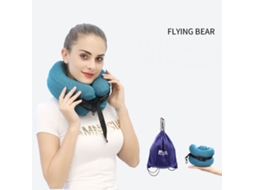 Travesseiro De Viagem, Travesseiro De Pescoço De Espuma Viscoelástica Com Apoio De Cabeça De 360 Graus, Travesseiro Confortável Para Avião Slowmoose