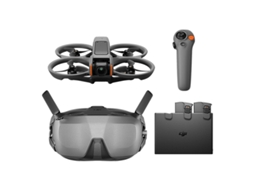 Dji Avata 2 Fly Smart Combo Drone Para Drones Dji Com 3 Baterias Inclusas