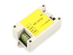 Módulo Relé Ethernet Ip De 2 Canais Com Watchdog