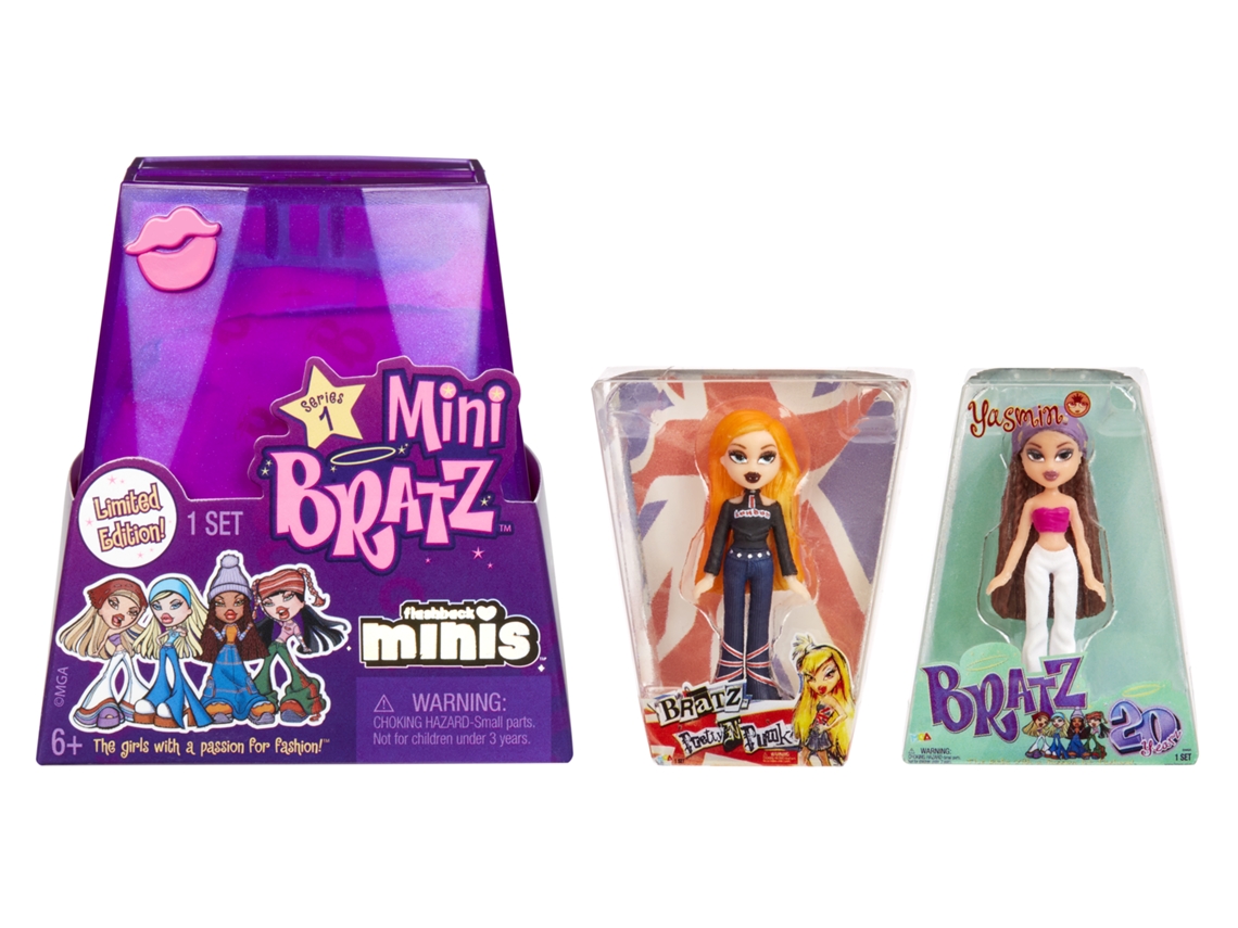 Boneca pequena MGA ENTERTAINMENT (6 anos)