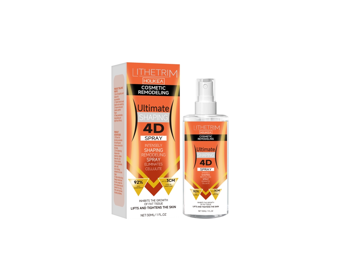 Spray Modelador Corporal com Veneno Abelha Firmar