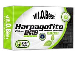 Suplemento Alimentar VITOBEST Harpagofito 200 Mg