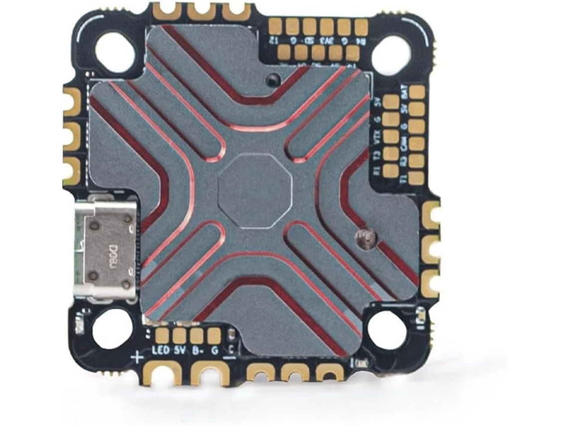 Controlador de Voo F7 40A com ESC SFUSHOS