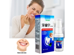 Spray Para Dor De Dente Cuidado Dental Alívio Eficaz Conforto Imediato
