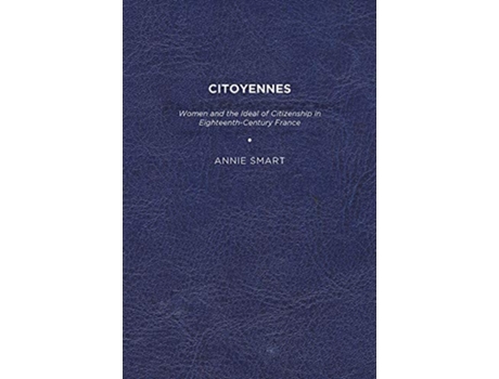 Livro Citoyennes de Annie K Smart (Inglês)