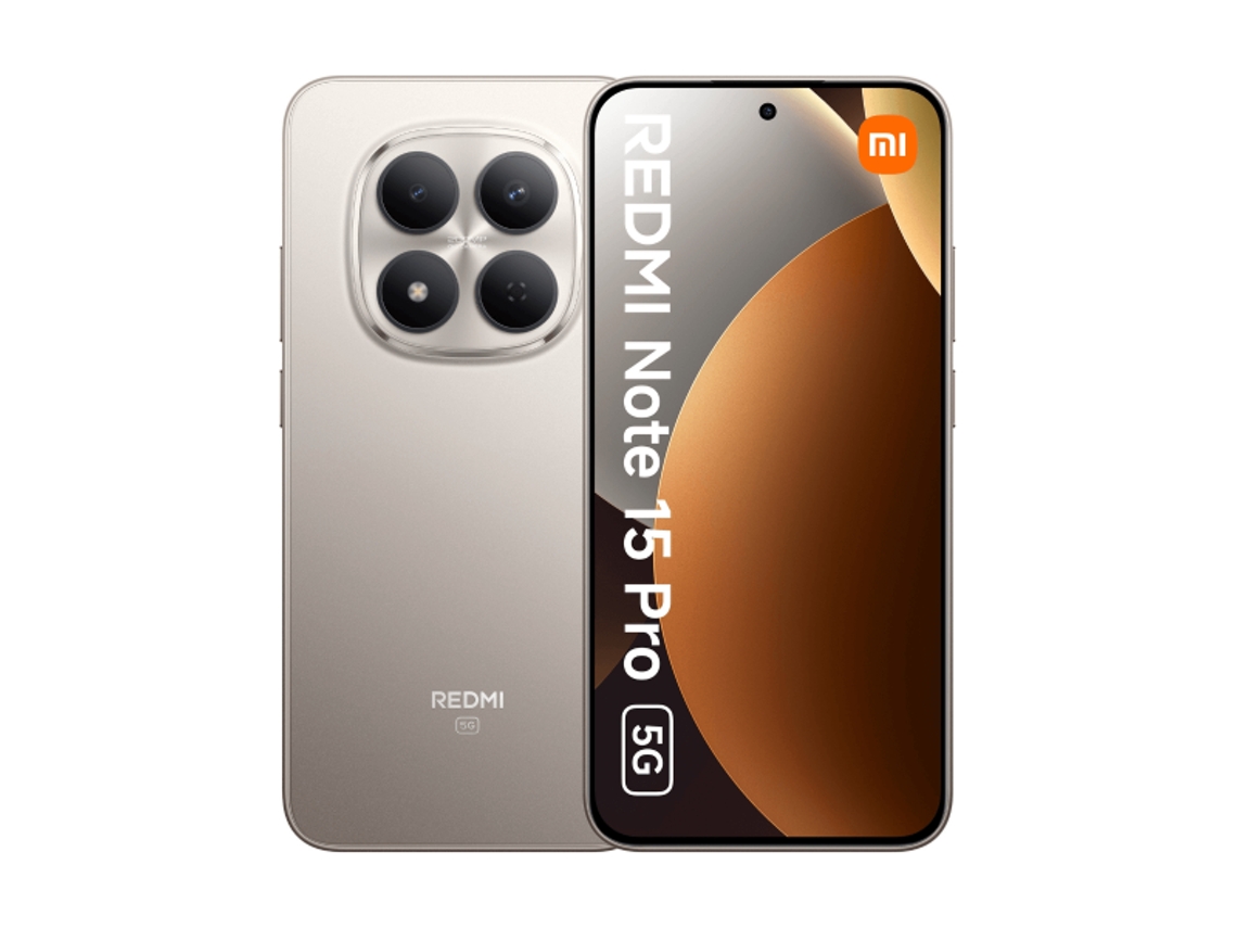 Smartphone XIAOMI XIAOMI N15p 5g256 Tt