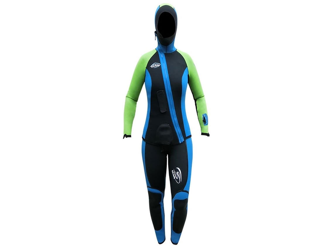 Casaco Canyoning Mulhacen Preto S Mulher SELAND