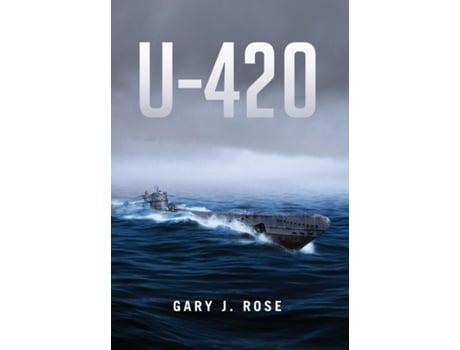 Livro U - 420 de Gary Rose (Inglês)