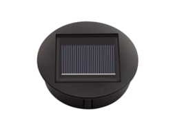 Acessórios para Lanterna de Ferro, Acessórios Eletrônicos, Caixa de Bateria Solar , Adequado para Oficina BRILVIBERA (2 Unidades)