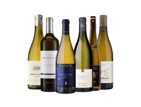 Pack Os Brancos Preferidos do Sommelier