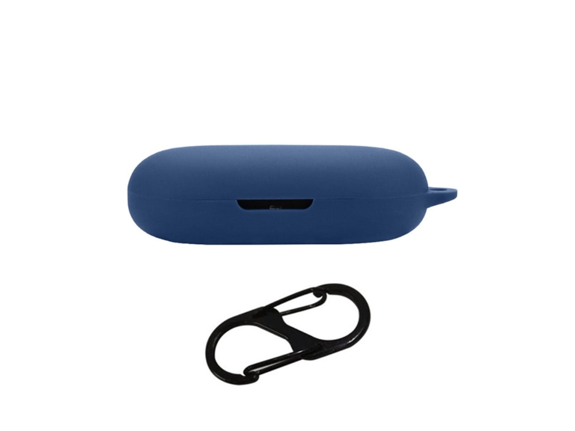 Capa De Silicone 1more S30 Com Fivela Azul Escuro Brilvibera